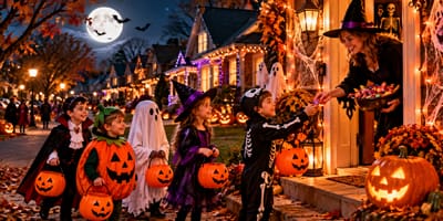 HAPPY HALLOWEEN