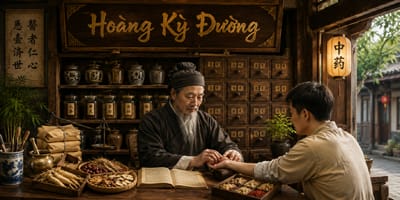 Vàng Nỗi Nhớ