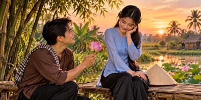 Chào Em