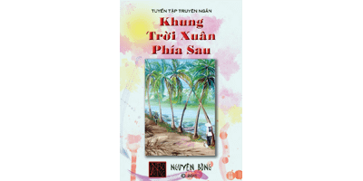 Khung Trời Xuân Phía Sau